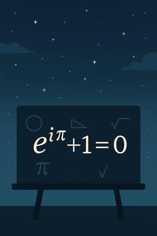 The most beautiful equation in the world