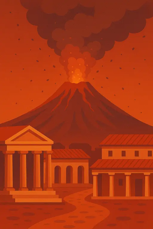 Pompeii’s last night